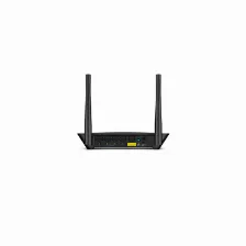 Router Inalambrico Linksys Ac1200 Doble Banda 2.4/5ghz 300/867 Mbps 1x Wan 4x Lan 2 Antenas Color Negro