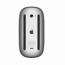 Mouse Apple Magic Mouse Interfaz Bluetooth, Batería Batería Integrada, Color Negro