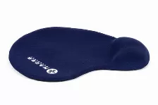 Mousepad Naceb Technology Na-549 Descansa Muñecas Si, Color Púrpura