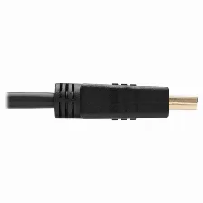 Cable Hdmi Tripp Lite P568-010 Cable Hdmi De Alta Velocidad, Video Digital Con Audio, Uhd 4k (m/m), Negro, 3.05 M [10 Pies], 3.05 M, Hdmi Tipo A (estándar), Hdmi Tipo A (estándar), 3840 X 2160 Pixeles, 10.2 Gbit/s, Negro