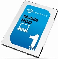 Disco Duro Para Laptop 1tb Seagate Mobile Hdd St1000lm035, 2.5 Pulgadas, Serial Ata Iii