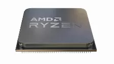  Procesador Amd Ryzen 5 5600, Socket Am4, 4.4 Ghz Max Boost, Nucleos 6, Hilos 12, Cache 32 Mb, Sin Graficos, (100-100000927box)