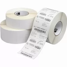 Etiquetas Para Impresora Zebra Z-select 4000d, Blanco, Papel, Térmica Directa, 4