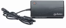 Cargador Universal Para Laptop Manhattan, 8 Puntas, Voltaje Regulable, 70watts (100854)