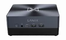  Computadora De Escritorio Lanix Titan Mini Intel, I3-10110u, Intel® Uhd Graphics 600, No Disponible, Gris, Wi-fi 5 (802.11ac)