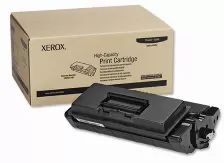Tóner Xerox Standard Capacity Print Cartridge Original, Negro, Compatibilidad Phaser 3635mfp