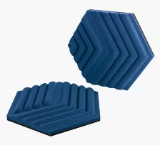 Elgato Wave Panels Starter Kit Blue Panel Acustico 10aal9901