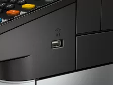 Multifuncional Kyocera Ecosys M4125idn Laser, Impresión En Blanco Y Negro, 25 Ppm, Pantalla Tft, Impresión Dúplex Si, Escáner De Base Plana Y Adf, A3, Interfaz Ethernet, Usb 2.0, Wifi No