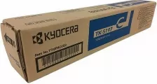  Tóner Kyocera Tk-5197c Original, Cian, Compatibilidad Taskalfa 306ci, Rinde 7000 Páginas