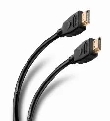 Cable Hdmi Steren Full Hd 20m Color Negro