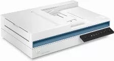 Scanner Ops Hp Pro 2600 F1, 25 Ppm/50 Ipm, Adf, Usb, Duplex.