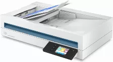 Scanner Ops Hp Pro N4600 Fnw1, 40 Ppm/80 Ipm, Adf, Usb, Duplex