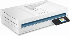 Scanner Ops Hp Enterprise Flow N6600 Snw1, 75 Ppm/150 Ipm, 300 Dpi, Adf, Usb, Wfi, Ethernet, Duplex, Fotografico.