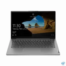 Laptop Lenovo Thinkbook 14s Intel Core I5 I5-1135g7 16 Gb, 256 Gb Ssd, 14