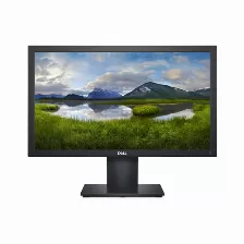  Monitor Dell E Series E2020h 19.5 Pulg, Hd, 1xvga, 1xdp, 60hz, 5ms (210-aunb)