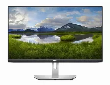  Monitor Dell S Series S2421h Lcd, 60.5 Cm (23.8), 2xhdmi, 1920 X 1080 Pixeles, Respuesta 4 Ms, 75 Hz, Panel Ips, Amd Freesync Color Gris