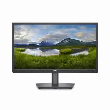  Monitor Dell E Series E2222hs Led, 54.6 Cm (21.5), 1xhdmi, 1xvga, 1xdp, 1920 X 1080 Pixeles, Respuesta 10 Ms, 60 Hz, Panel Va, Color Negro