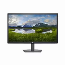  Monitor Dell E Series E2423hn Lcd, 60.5 Cm (23.8), 1xhdmi, 1xvga, 1920 X 1080 Pixeles, Respuesta 8 Ms, 60 Hz, Panel Va, Color Negro