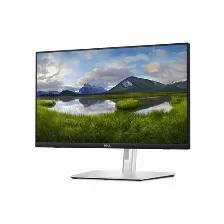 Monitor Touch Dell P2424ht Lcd, 23.8 Pulg, 1xhdmi, 1xdp, Full Hd, 8ms, 60hz, Panel Ips, Negro/plata