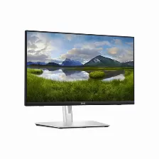 Monitor Touch Dell P2424ht Lcd, 23.8 Pulg, 1xhdmi, 1xdp, Full Hd, 8ms, 60hz, Panel Ips, Negro/plata