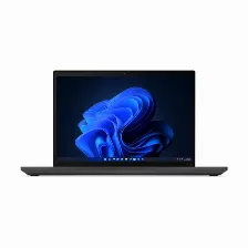 Laptop Lenovo Workstation Thinkpad P14s I7 1360p/ 32gb Ddr5/ 1tb Ssd M.2/ NVIDIA RTX A 500 4gb/ 14 Hd/ Win 11 Pro/ 3 Aã‘os Garantia En Sitio