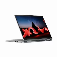Laptop Lenovo Think X1 Yoga Gen 8 / Core I7-1355u Hasta 3.70 Ghz / 32 Gb Lpddr5-6400 / 1 Tb Ssd M.2 /14 Wuxga Touch / Graficos Integrados /wifi+bt /fingerprint/ Windows 11 Pro /3yr Premier Support