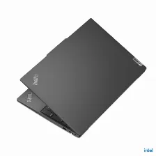 Laptop Lenovo Think E16 Gen1 Core I7- 1355u 3.70 Ghz// 16gb (8gb Soldered Ddr4-3200 + 8gb So-dimm Ddr4-3200)//512 Gb Ssd M.2 2242// 16 Pulgadas// Fingerprint// Rj45// Windows 11 Pro// 3 Year Onsite