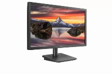 Monitor Lg 22mp410-b Led, 54.5 Cm (21.4 Pulg), 2xhdmi, 1xvga, 1920 X 1080 Pixeles, Respuesta 5 Ms, 75 Hz, Panel Va, Amd Freesync Color Negro