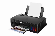 Impresora Inyección De Tinta Canon Pixma G1110 Resolución Máxima 4800 X 1200 Dpi, Tamaño Máximo A4, Wifi No