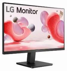 Monitor Lg 24mr400-b Lcd, 23.8 Pulg, 1xhdmi, 1xvga, Full Hd, Ips