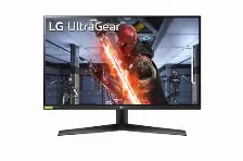  Monitor Lg Ultragear 27gn60r-b Gaming Led 27 Fhd Resoluciã³n 1920x1080 Panel Ips
