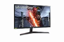 Monitor Lg Ultragear 27gn60r-b Gaming Led 27