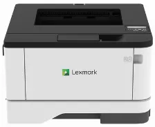 Impresora Láser Lexmark Ms331dn Laser, Impresión Dúplex Si, 38 Ppm, Pantalla Lcd, Tamaño Máximo A4, Wifi No