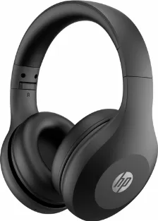 Audífonos Hp Auriculares Bluetooth 500 Diadema Micrófono Integrado, Conectividad Inalámbrico, Conector De 3.5 Mm No, Color Negro