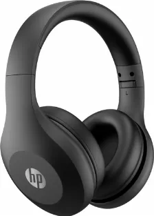 Audífonos Hp Auriculares Bluetooth 500 Diadema Micrófono Integrado, Conectividad Inalámbrico, Conector De 3.5 Mm No, Color Negro