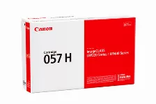  Tóner Canon 3010c001 Original, Negro, Compatibilidad Lbp226dw, Mf445dw
