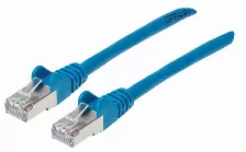 Cable De Red Intellinet 0,3 M De Longitud, Cat6a