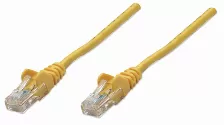 Cable De Red Intellinet Cat5e Utp, 3m, 3 M, Cat5e, U/utp (utp), Rj-45, Rj-45