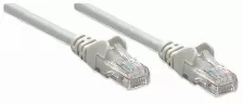 Cable De Red Intellinet Cable De Red, Cat5e, Utp, 15 M, Cat5e, U/utp (utp), Rj-45, Rj-45