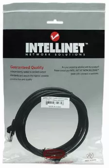 Cable De Red Intellinet 5m Cat5e