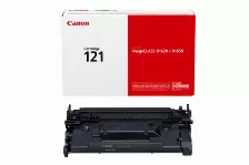  Tóner Canon 121 Negro, Compatibilidad Imageclass D1650 Imageclass D1620