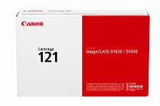 Tóner Canon 121 Negro, Compatibilidad Imageclass D1650 Imageclass D1620