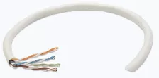 Bobina De Cable De Red Intellinet Cat6 Utp Solido, 305 Metros, 100% Cobre, Clasificacion Cm, Certificable, Gris