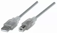Cable Usb Manhattan A-b 4.5m V2.0