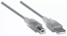 Cable Usb Manhattan A-b 4.5m V2.0