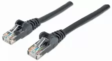  Cable De Red Intellinet Cable De Red, Cat6, Utp, 0.5 M, Cat6, U/utp (utp), Rj-45, Rj-45