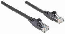 Cable De Red Intellinet Cable De Red, Cat6, Utp, 0.5 M, Cat6, U/utp (utp), Rj-45, Rj-45