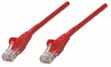 Cable De Red Intellinet Cable De Red, Cat6, Utp, 0.5 M, Cat6, U/utp (utp), Rj-45, Rj-45