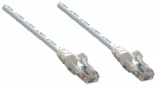 Cable De Red Intellinet Network Cable, Cat5e, Utp 0,5 M De Longitud, Cat5e
