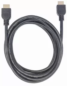 Cable Hdmi De 3 Mts Manhattan (353946), Hdmi Type A (standard)- Hdmi Type A (standard), 3d, Negro